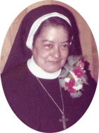 Sister Narcisa Pineda, OBT