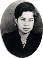 Rosalina Pacheco